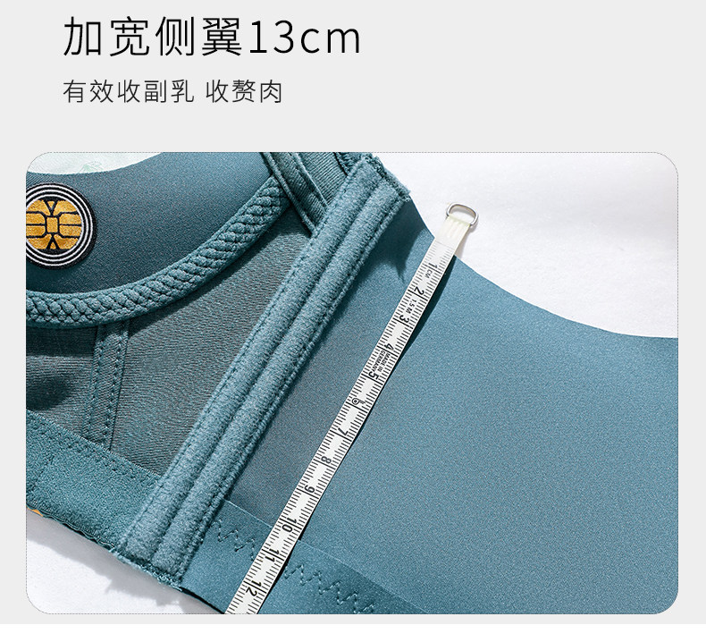 图片[7]-内衣女小胸聚拢显大收副乳调整型文胸矫正防下垂防外扩胸罩秋冬季-DMC